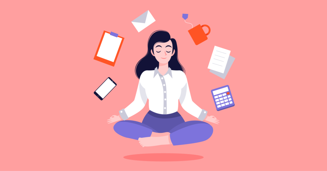7 Powerful Stress Management Techniques to Regain Balance