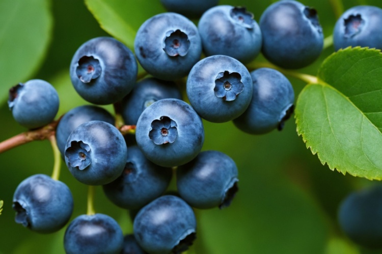 Blueberries and the Antioxidants That Protect Memory